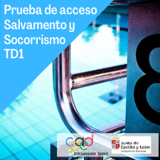 Prueba de acceso salvamento y socorrismo