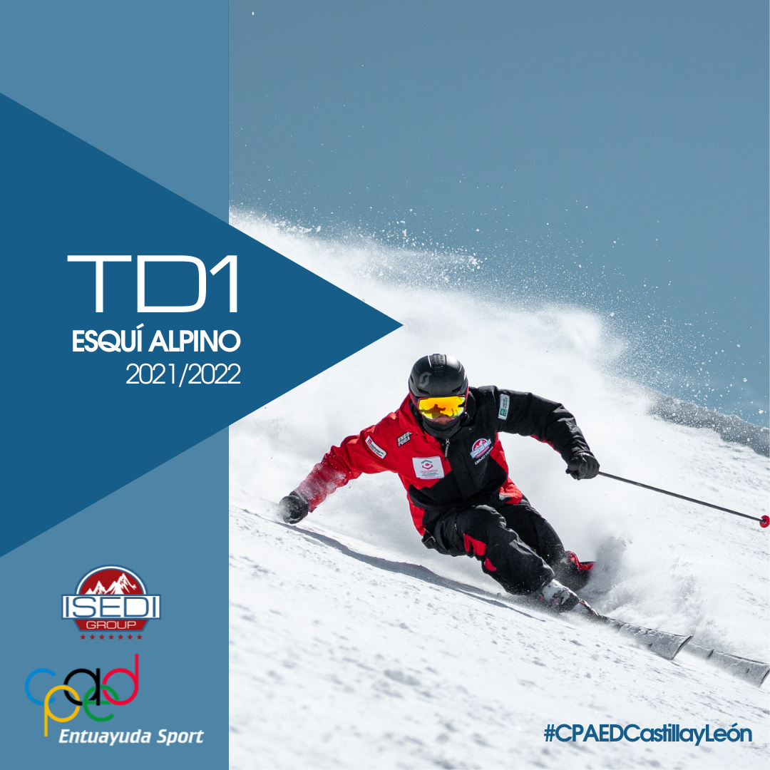 TD1 Esquí Alpino 2021/2022