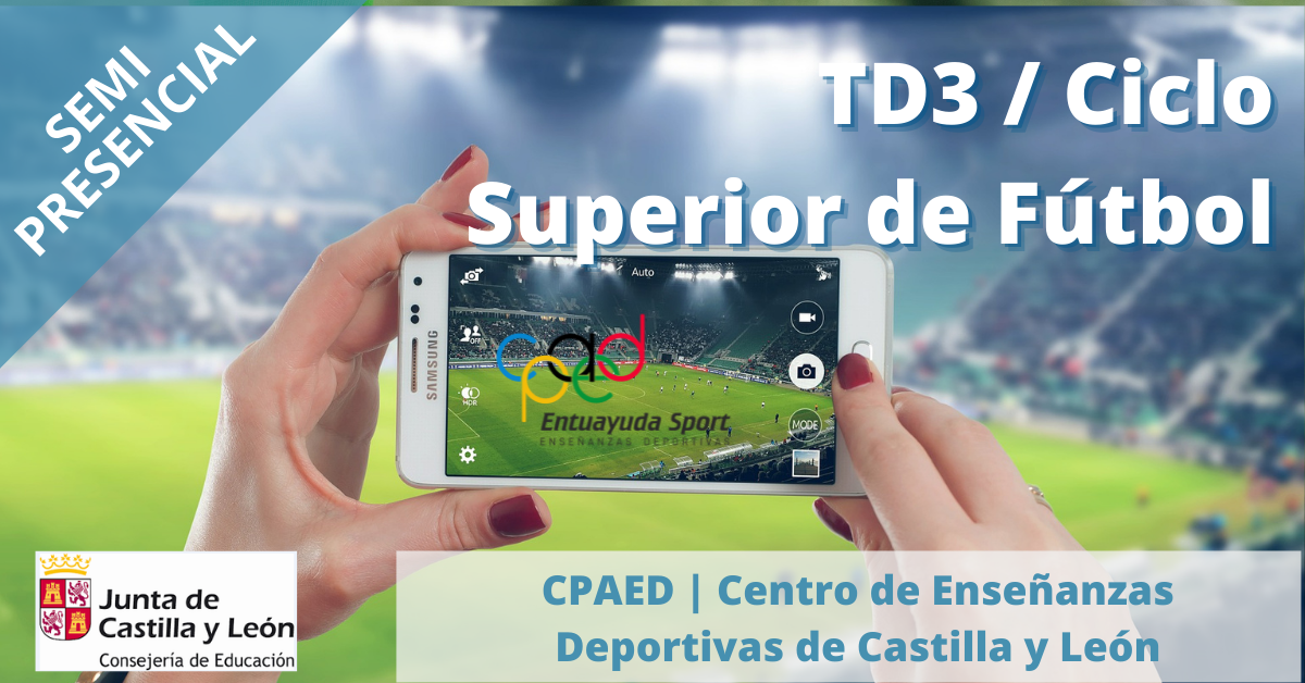 ciclo superior futbol