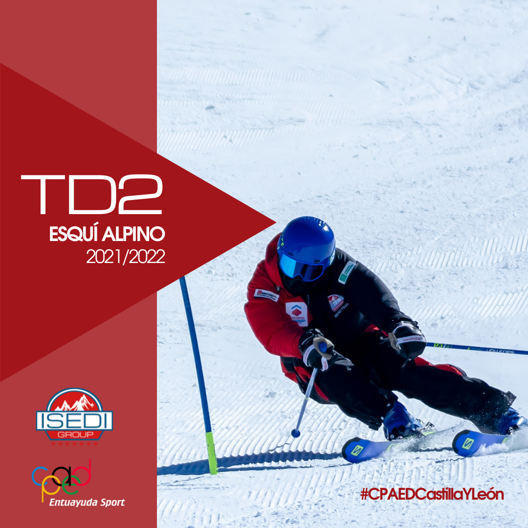 TD2 Esquí Alpino 2021/2022