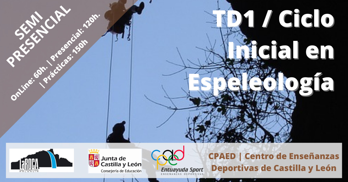 TD1 Espeleología