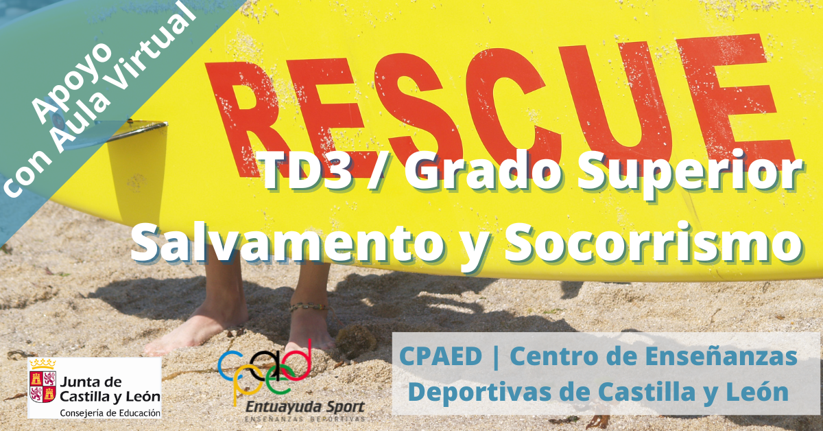 TD3 Salvamento y Socorrismo